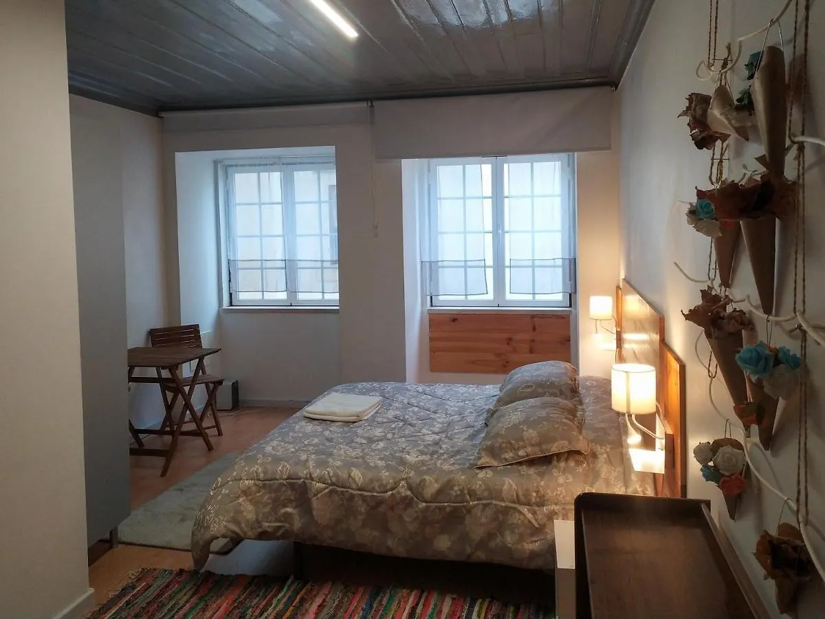 Veronika Bed and Breakfast Coimbra 3*,